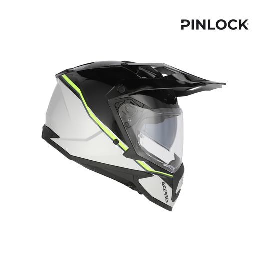 Acerbis Assault Graphic Full Face Helmet