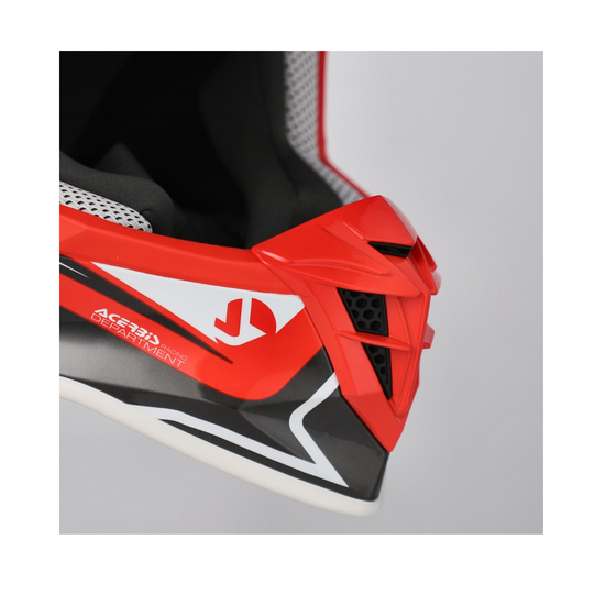 Acerbis Motocross and Enduro Linear ECE 22-06 Helmet