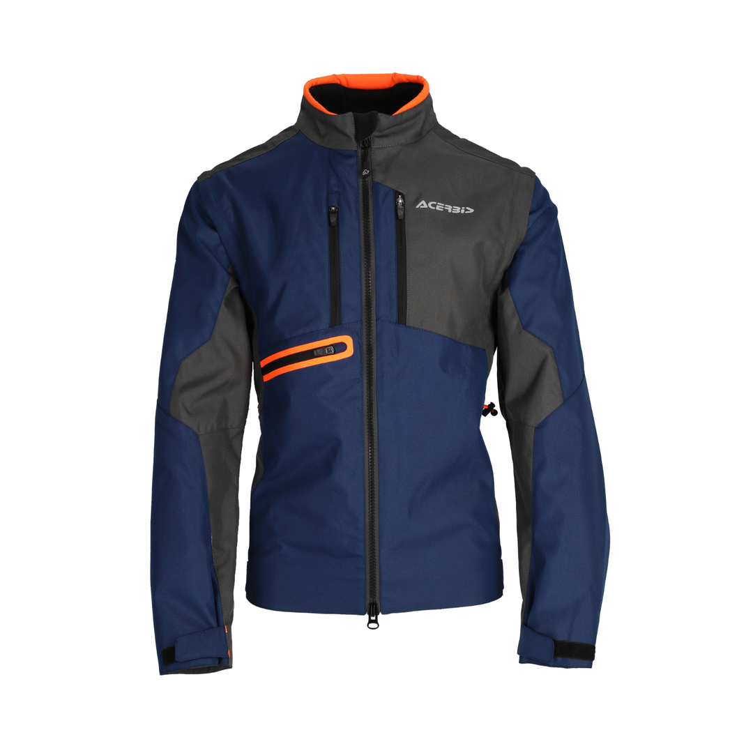 Acerbis ENDURO-ONE Unisex Jacket With Detachable Sleeves
