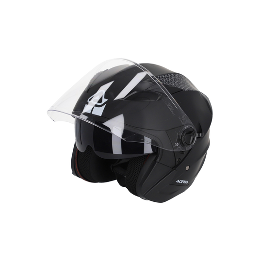 Acerbis Open Face Firstway 2.0 Jet Helmet ECE 22.06 Approved