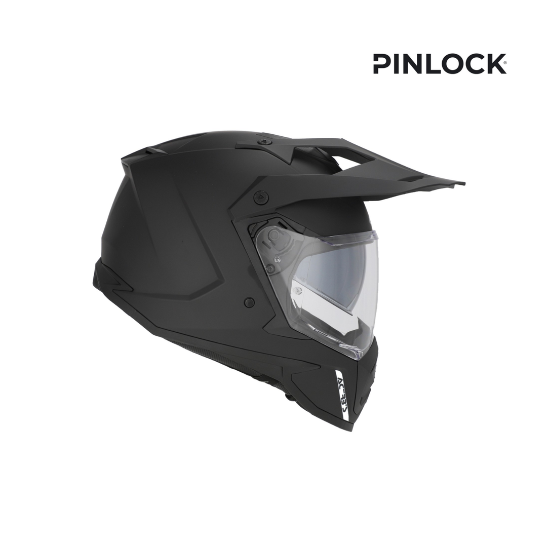 Acerbis Assault Full Face Motorcycle Helmet