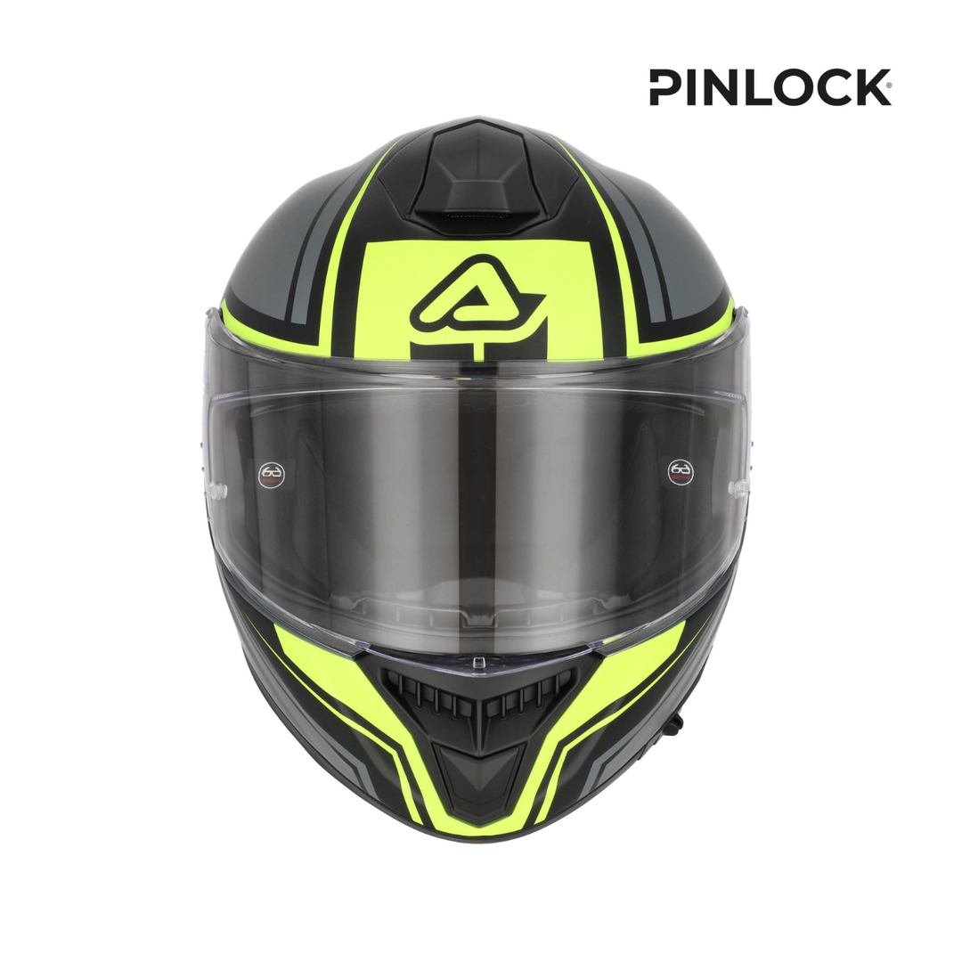 Acerbis TARMAK-X Full Face Motorcycle Helmet