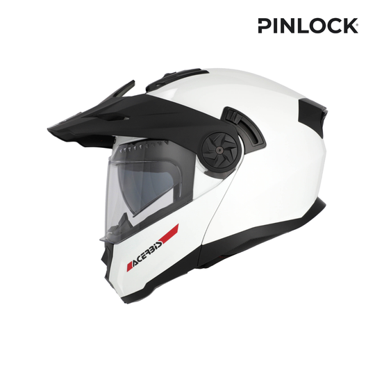 Acerbis Rider Helmet-Adventure Modular Helmet