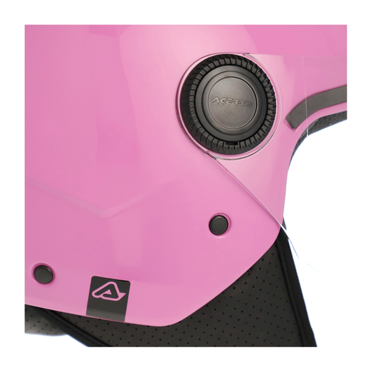 Acerbis Jet Brezza Open Face Helmet ECE 22-06 Approved