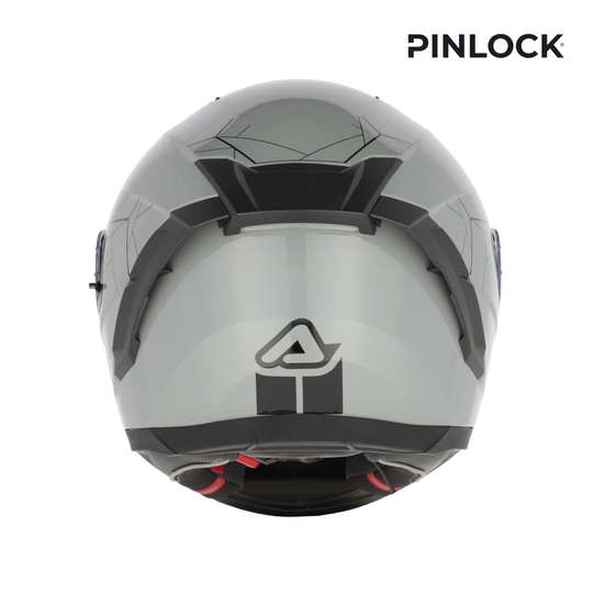 Acerbis Motorcycle Full Face Helmet-ECE 22-06 Approved