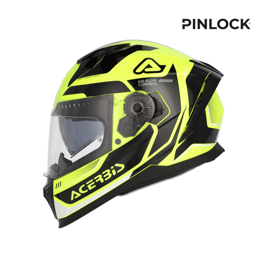 Acerbis Full Face X-Way Graphic Helmet ECE 22-06