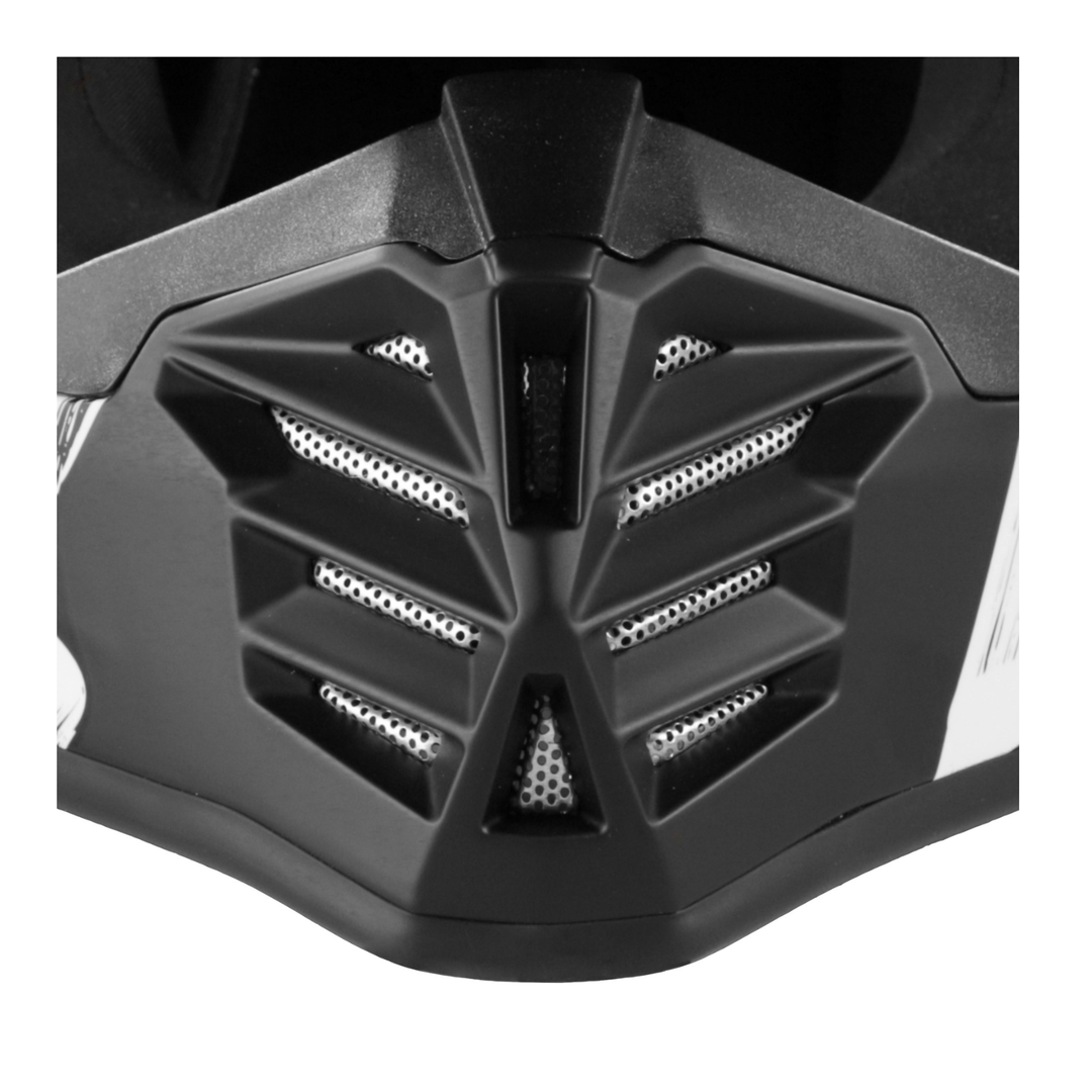Acerbis Motocross Profile Junior Helmet ECE 22-00 Approved