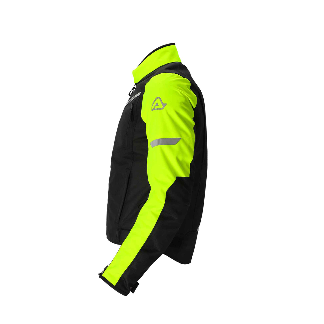 Acerbis CE X-STREET Jacket-Waterproof Touring Men Jacket