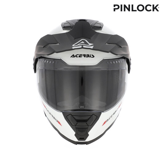 Acerbis Rider Helmet-Adventure Modular Helmet