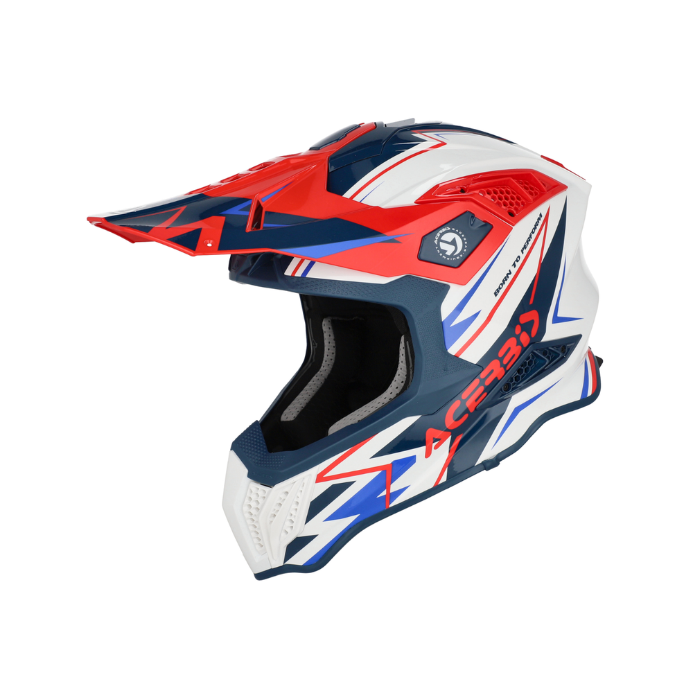 Acerbis Motocross AIRSTRIKE-X Full Face Helmet