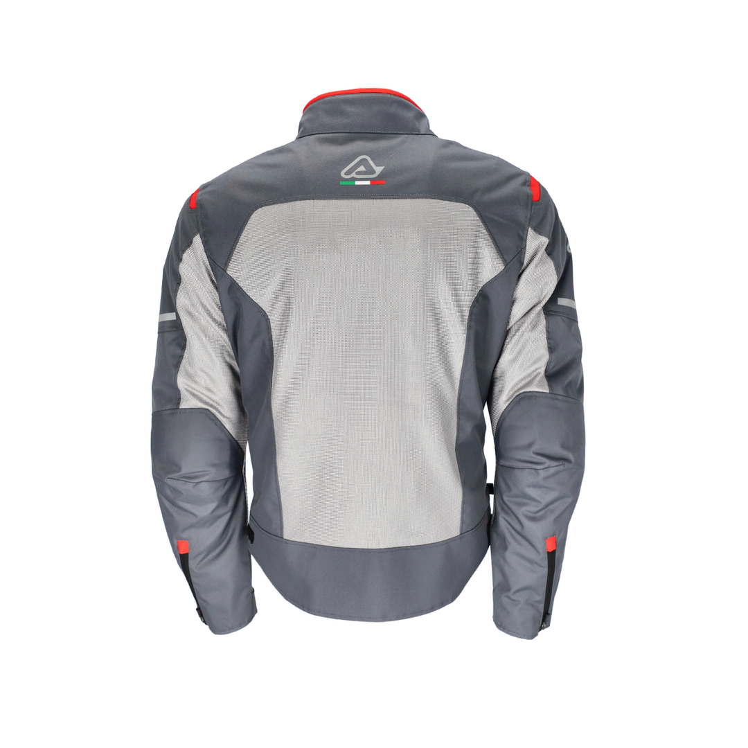 Acerbis CE ON Road Ruby Men's Jacket-Waterproof Touring Jacket