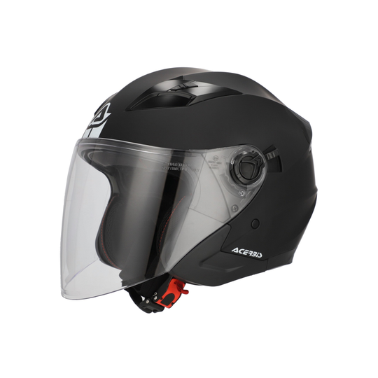 Acerbis Open Face Firstway 2.0 Jet Helmet ECE 22.06 Approved