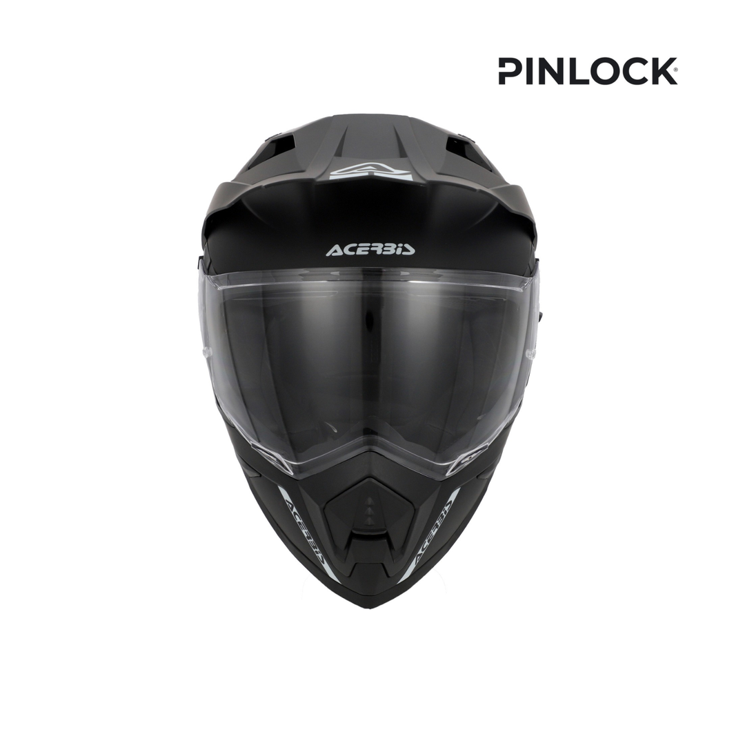 Acerbis Assault Full Face Motorcycle Helmet