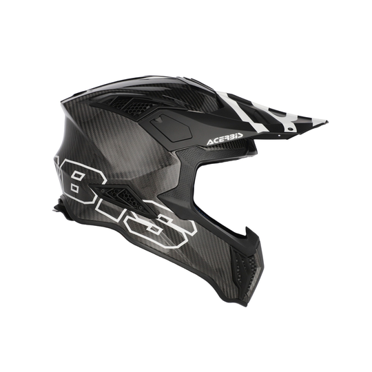 Acerbis AIRSTRIKE-C Full Face Motorcycle Helmet