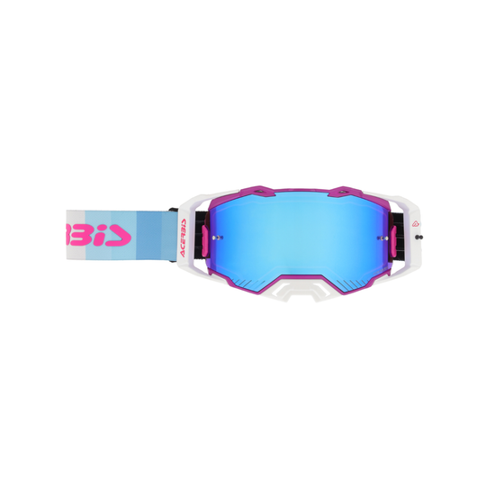 Acerbis Vulcan Mirror Motocross Goggle