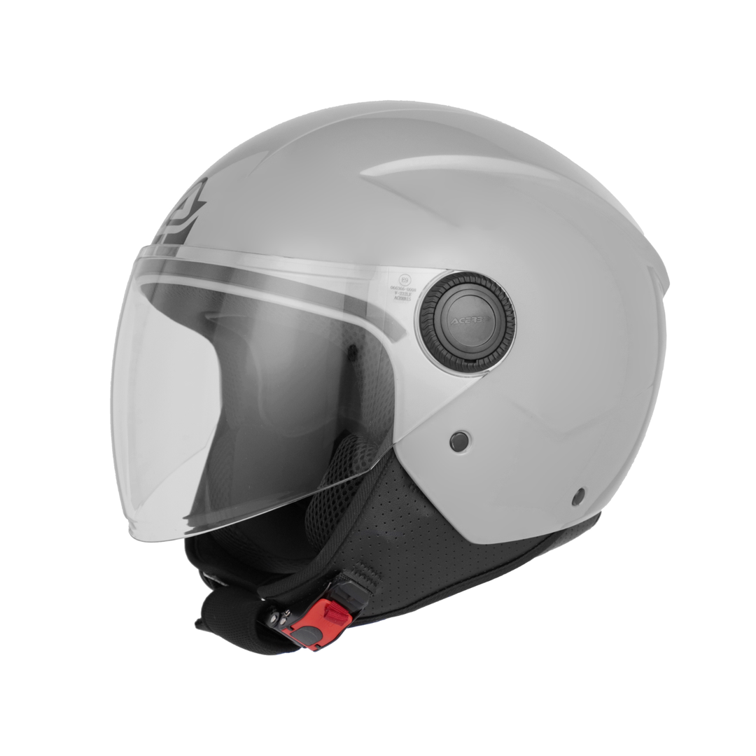 Acerbis Jet Brezza Open Face Helmet ECE 22-06 Approved