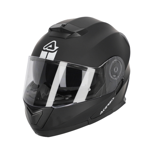 Acerbis Motorcycle Modular Helmet-Serel 22-06 Flip Up Helmet