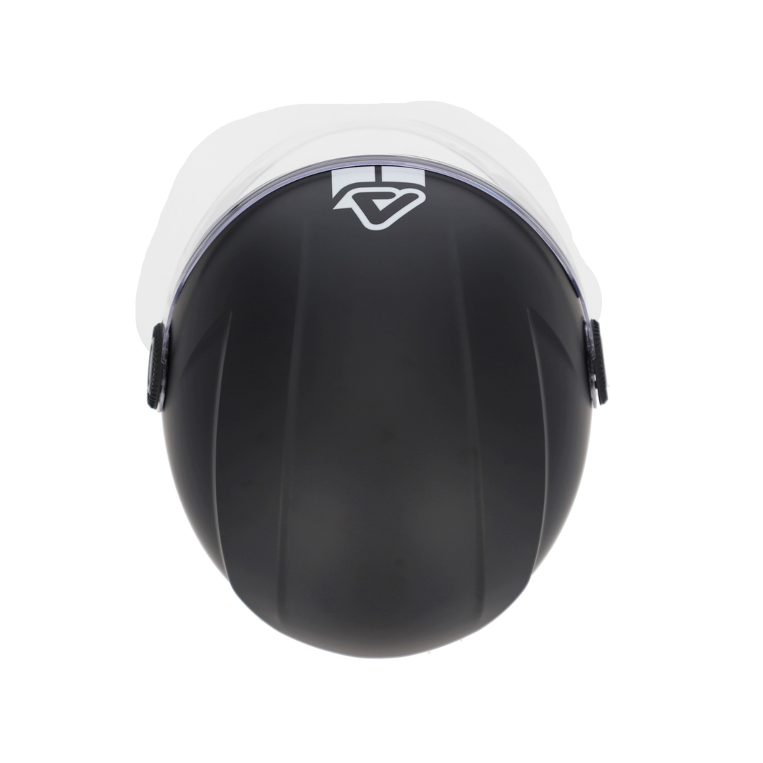Acerbis Open Face Jet Brezza KID Helmet ECE 22-06 Approved