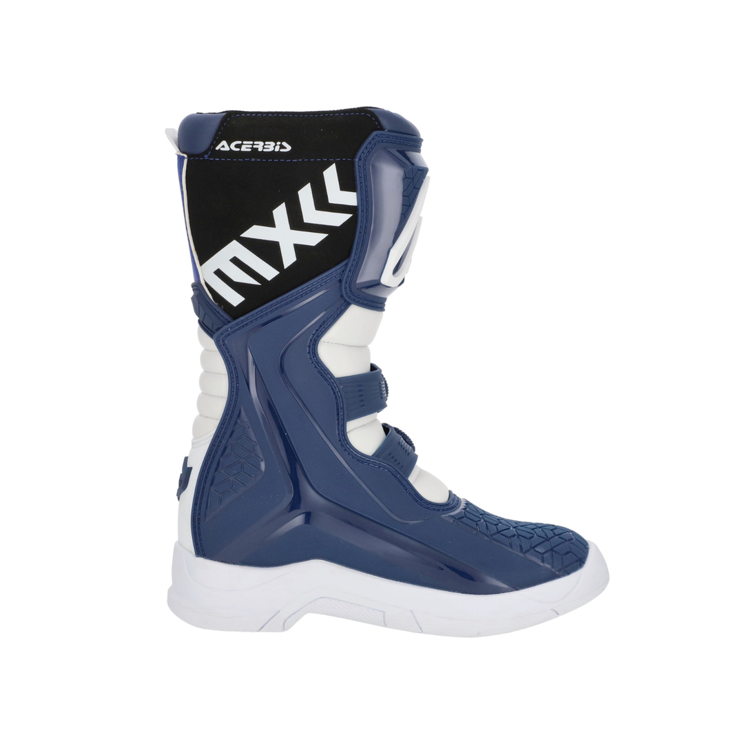Acerbis Junior X-Team Boots-Motocross and Enduro Boots