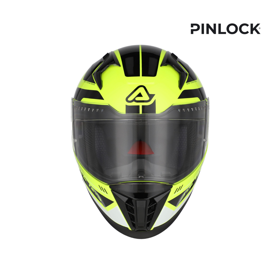 Acerbis Full Face X-Way Graphic Helmet ECE 22-06