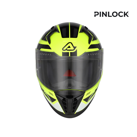 Acerbis Full Face X-Way Graphic Helmet ECE 22-06