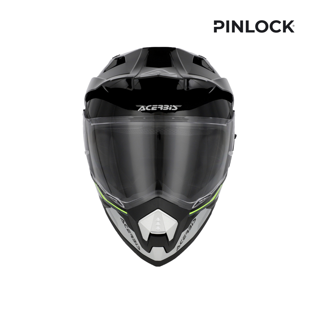 Acerbis Assault Graphic Full Face Helmet