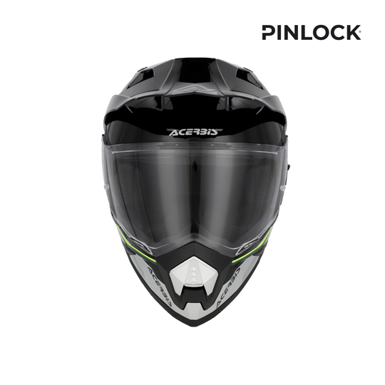 Acerbis Assault Graphic Full Face Helmet