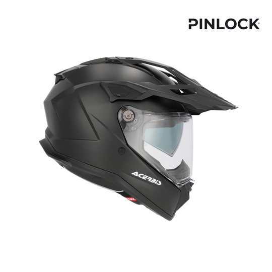 Acerbis ATTACK Full Face Motorcycle Helmet