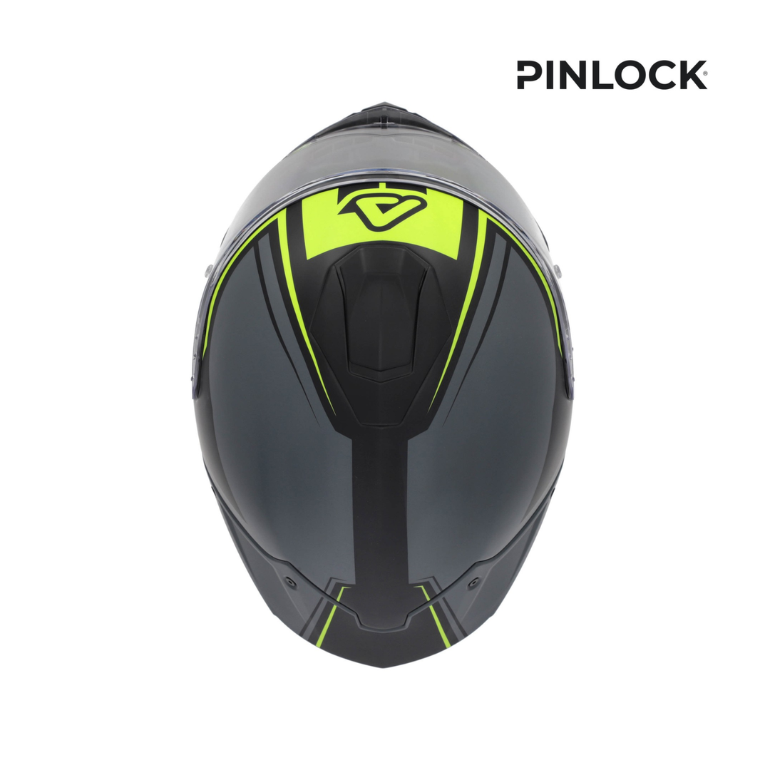 Acerbis TARMAK-X Full Face Motorcycle Helmet