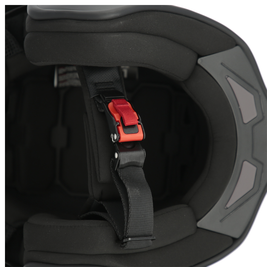 Acerbis Open Face Motorcycle Helmet-Jet Aria ECE 22-06 Helmet