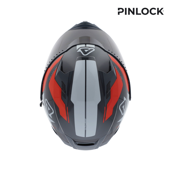 Acerbis Full Face X-Way Graphic Helmet ECE 22-06