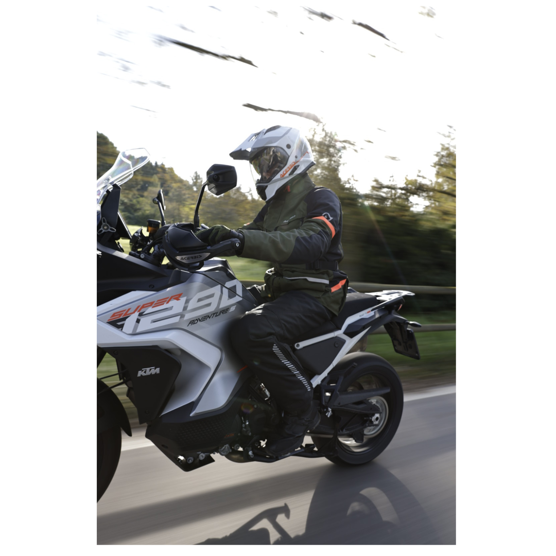 Acerbis CE X-ROVER Men's Protective Jacket