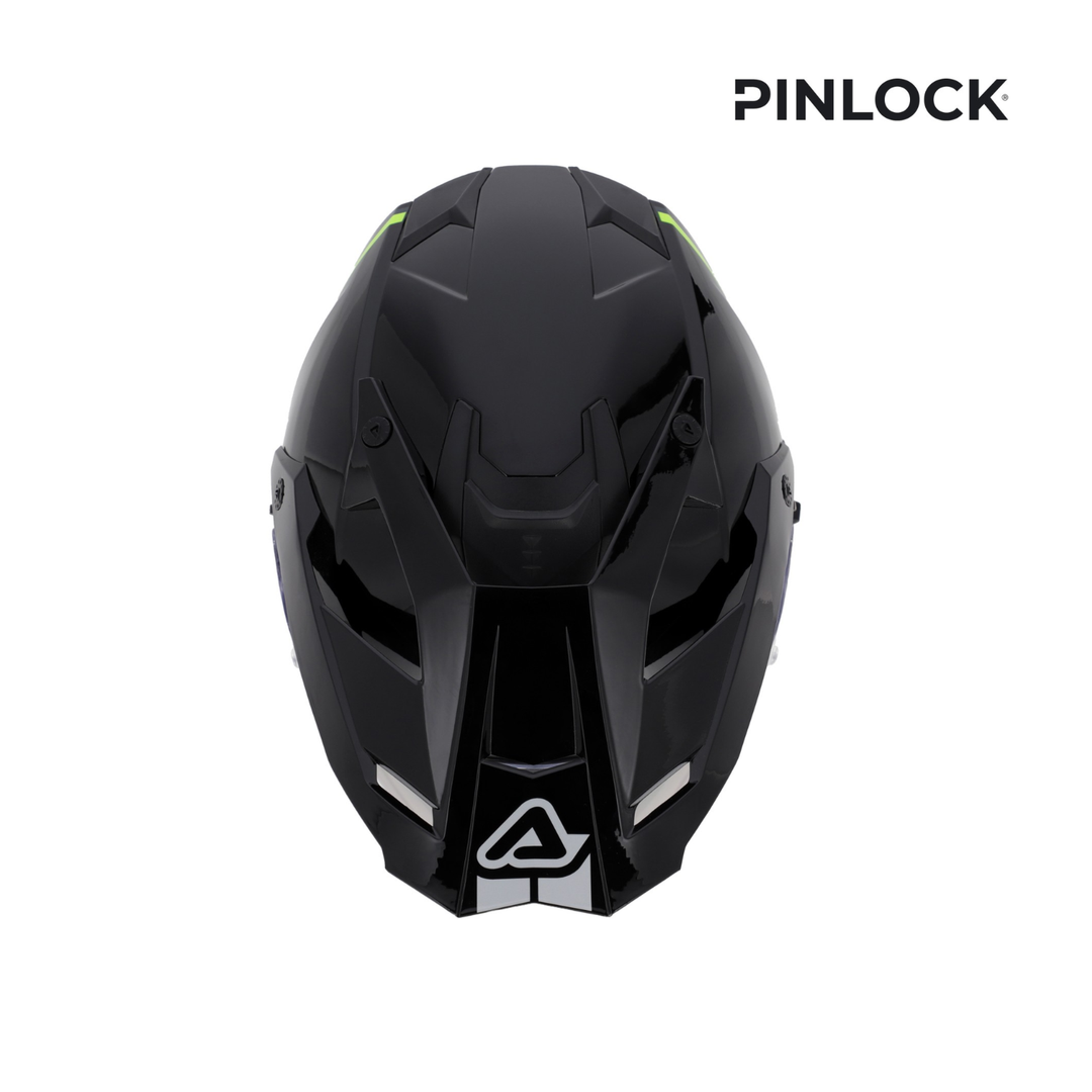 Acerbis Assault Graphic Full Face Helmet