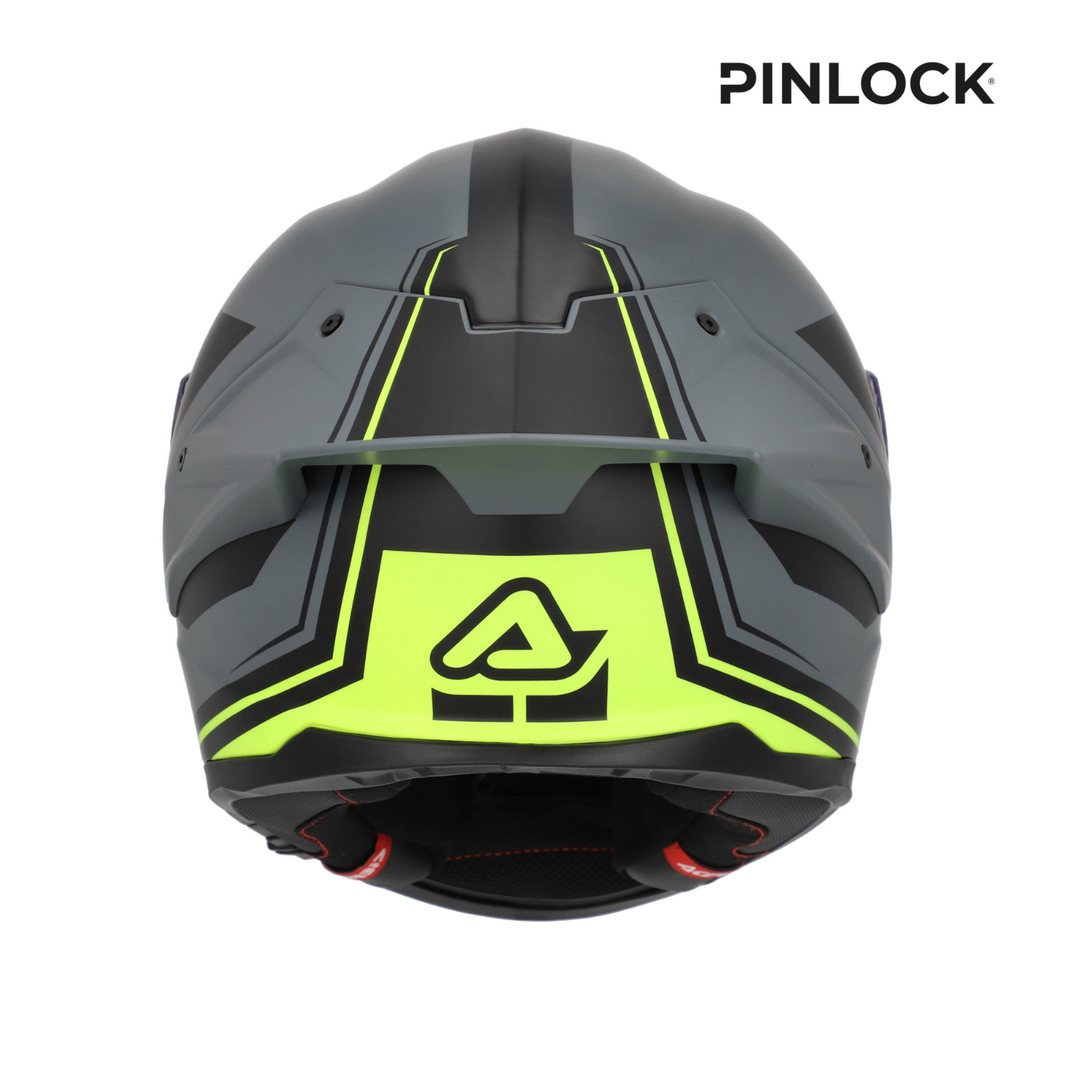 Acerbis TARMAK-X Full Face Motorcycle Helmet