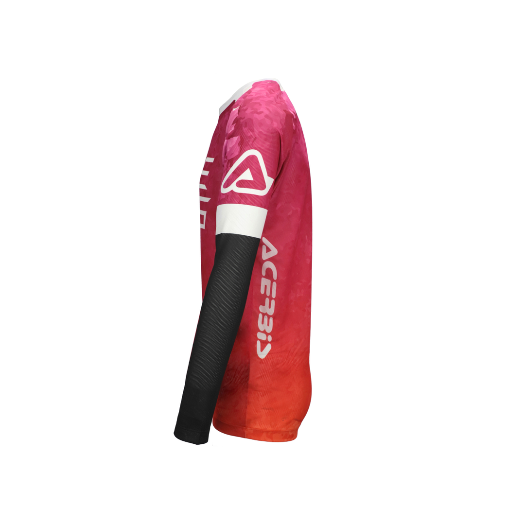 Acerbis J-Windy Vented Watermark Jersey