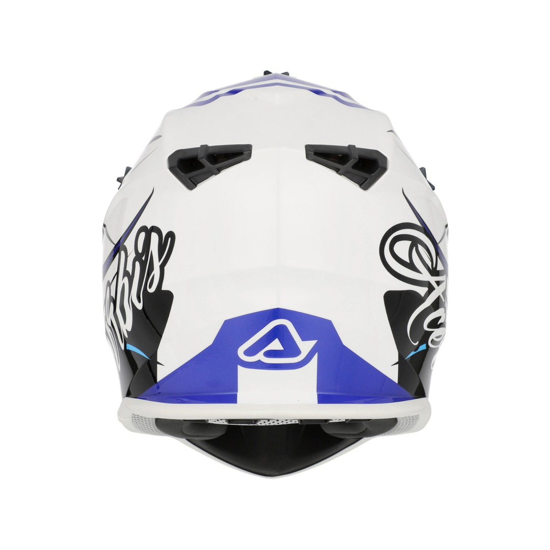 Acerbis Motocross and Enduro Linear ECE 22-06 Helmet