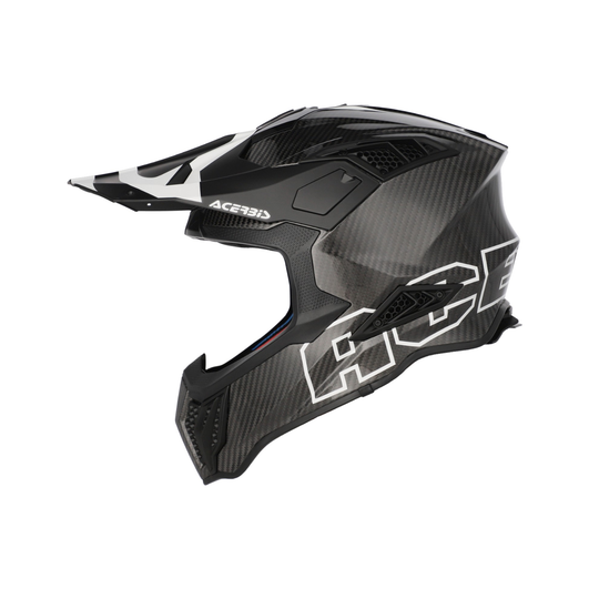 Acerbis AIRSTRIKE-C Full Face Motorcycle Helmet