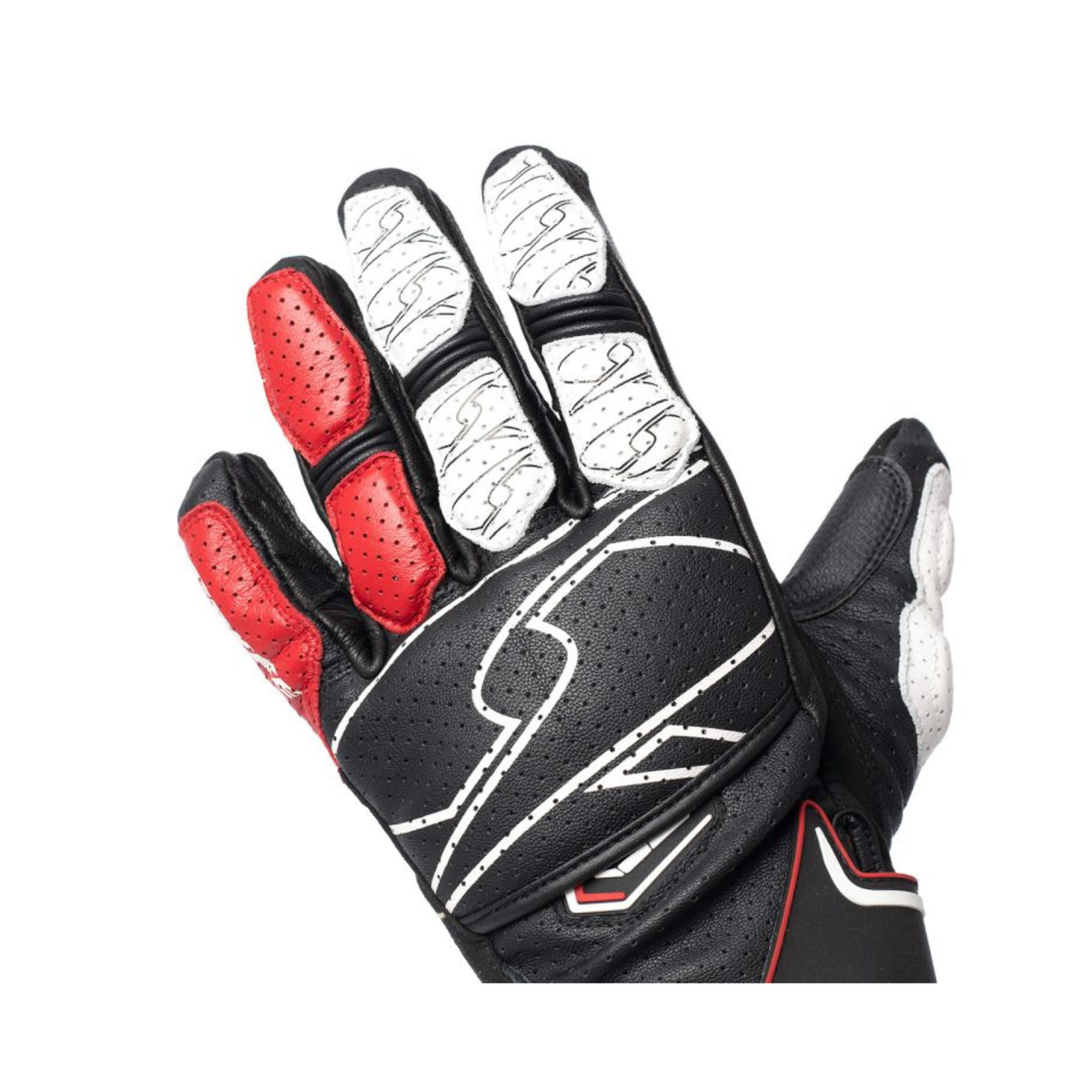 SPYKE Tech short 2.0 Motorcycle Riding Gloves