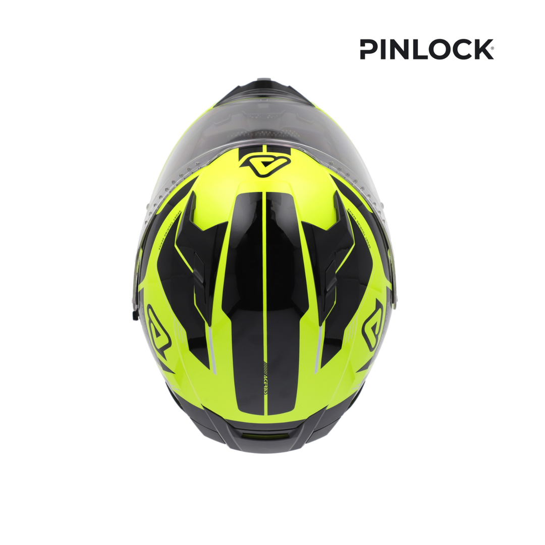 Acerbis Full Face X-Way Graphic Helmet ECE 22-06