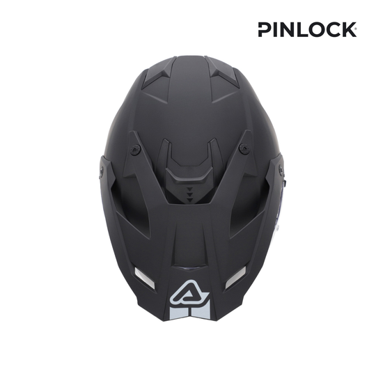 Acerbis Assault Full Face Motorcycle Helmet
