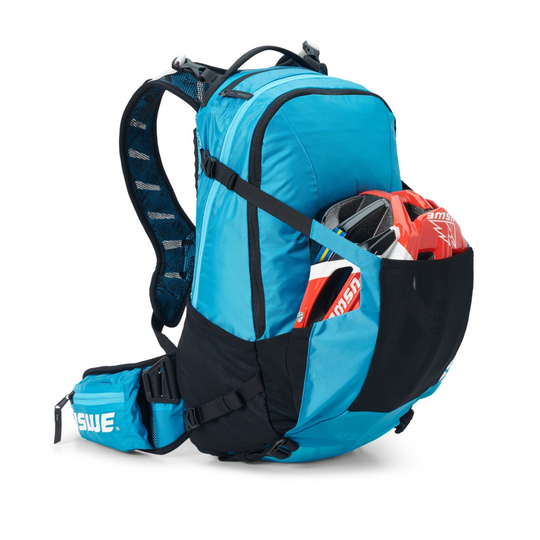 Special compartment for keeping riding gear