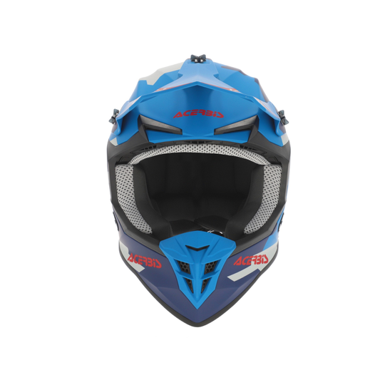 Acerbis Motocross and Enduro Linear ECE 22-06 Helmet