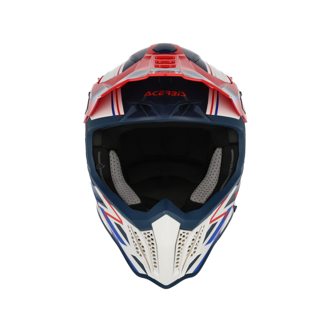 Acerbis Motocross AIRSTRIKE-X Full Face Helmet