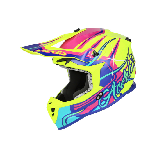 Acerbis Motocross and Enduro Linear ECE 22-06 Helmet