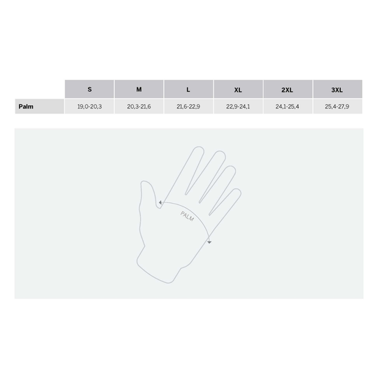 Acerbis MTB Arya Gloves