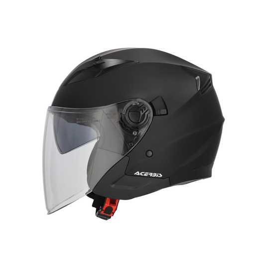 Acerbis Open Face Firstway 2.0 Jet Helmet ECE 22.06 Approved