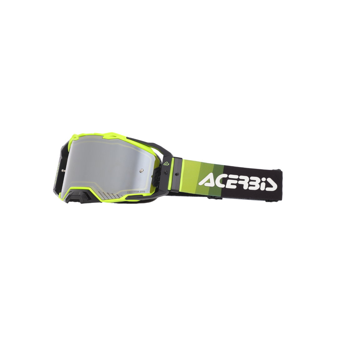Acerbis Vulcan Mirror Motocross Goggle