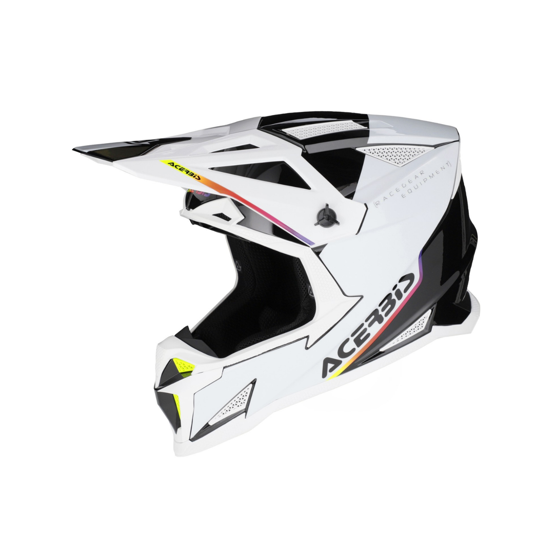 Acerbis T711 Motocross and Enduro Full Face Helmet