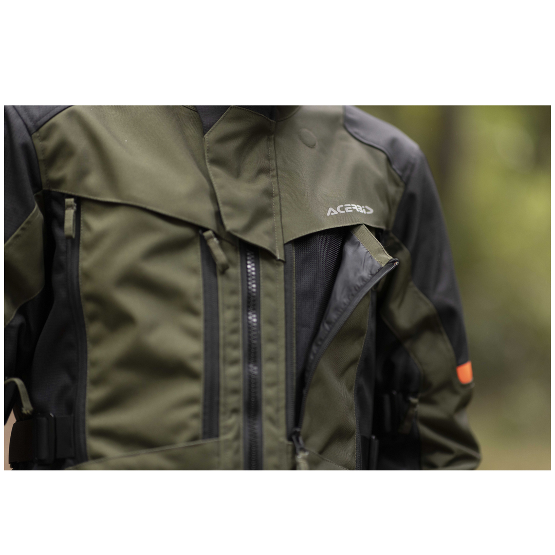Acerbis CE X-ROVER Men's Protective Jacket