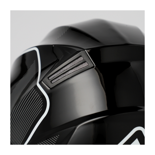 Acerbis Motorcycle Modular Helmet-Serel 22-06 Flip Up Helmet